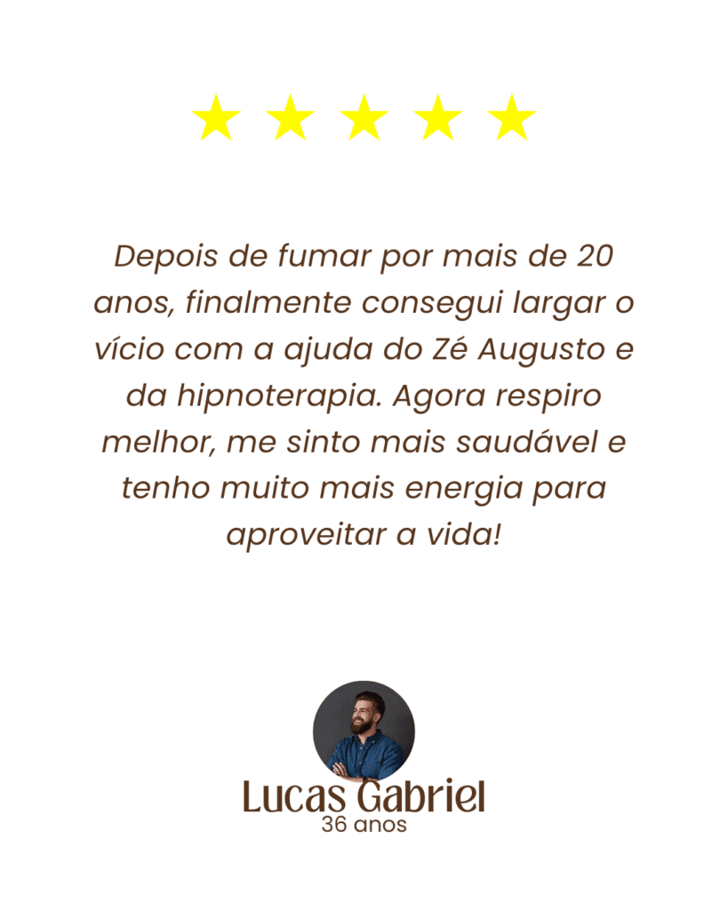 Descubra o poder da hipnoterapia