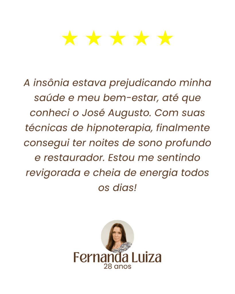 Descubra o poder da hipnoterapia