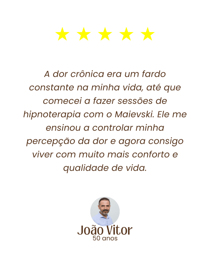 Descubra o poder da hipnoterapia