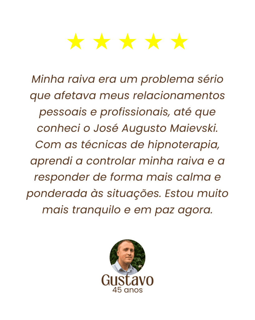 Descubra o poder da hipnoterapia