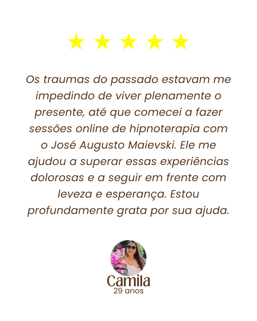 Descubra o poder da hipnoterapia