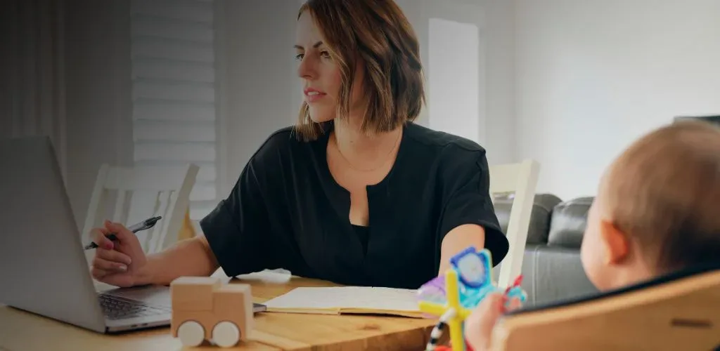 vida pessoal e trabalho